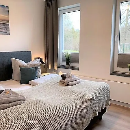 Apartment Westside Arthotel Ap. 019 - Saisonstrandkorb Inklusive *