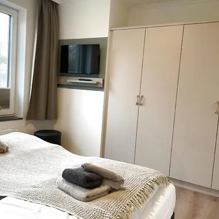 Westside Arthotel Ap. 019 - Saisonstrandkorb Inklusive Apartment *