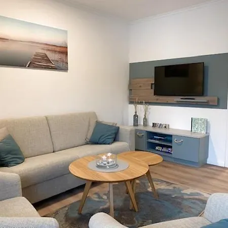 Westside Arthotel Ap. 019 - Saisonstrandkorb Inklusive Apartment Kuehlungsborn