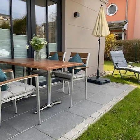 Westside Arthotel Ap. 019 - Saisonstrandkorb Inklusive *