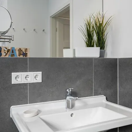 Apartment Strandleev - Strandnahe Inklusive Saisonstrandkorb - Westside Arthotel 019