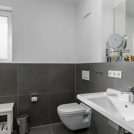 Apartment Westside Arthotel Ap. 019 - Saisonstrandkorb Inklusive Ostseebad Kühlungsborn