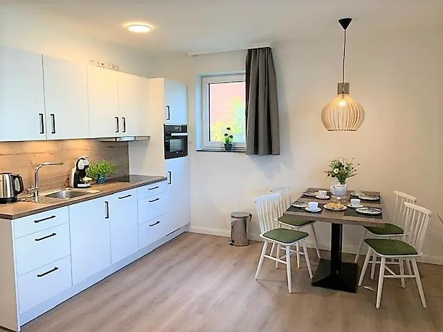 아파트 Strandleev - Strandnahe Inklusive Saisonstrandkorb - Westside Arthotel 019 Ostseebad Kühlungsborn