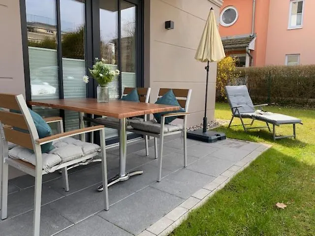 Strandleev - Strandnahe Inklusive Saisonstrandkorb - Westside Arthotel 019 *