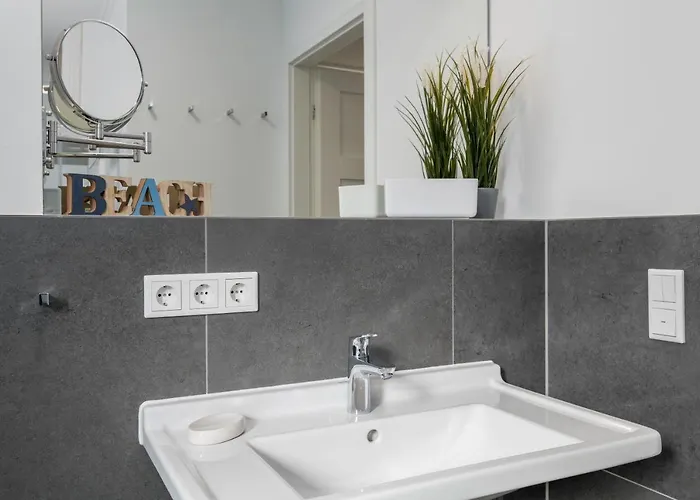 아파트 Strandleev - Strandnahe Inklusive Saisonstrandkorb - Westside Arthotel 019