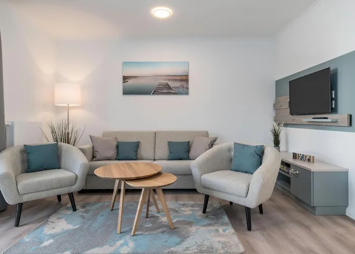 Westside Arthotel Ap. 019 - Saisonstrandkorb Inklusive Appartamento Ostseebad Kühlungsborn